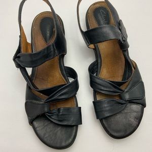 Clark’s 9.5M Black